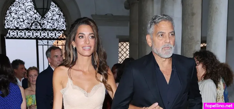 Amal Clooney OnlyFans Thumbnail #TrZYGA1pGR