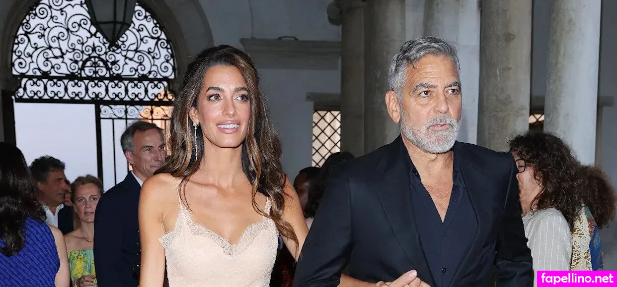 Amal Clooney Nude Leaked OnlyFans Photo #TrZYGA1pGR
