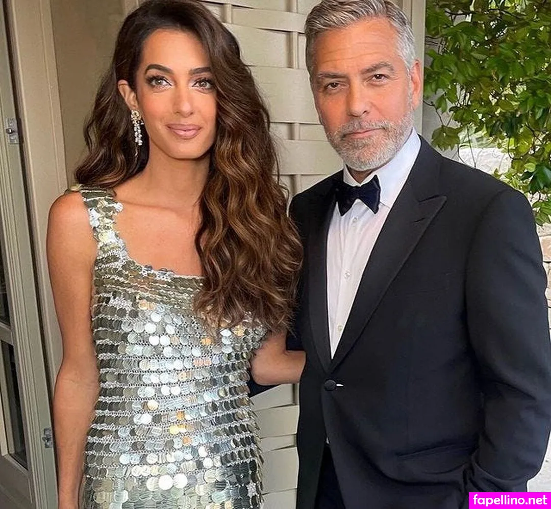 Amal Clooney Nude Leaked OnlyFans Photo #aPHAhSwYpV