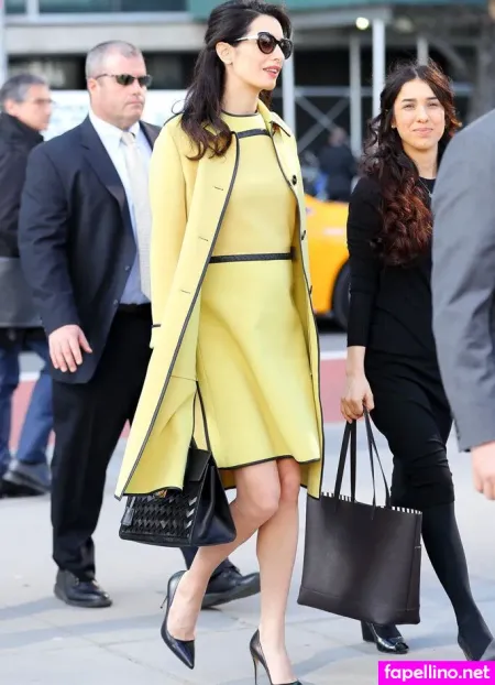 Amal Clooney OnlyFans Thumbnail #ahfp3ldYRB