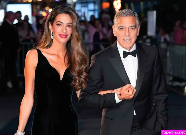 Amal Clooney OnlyFans Thumbnail #qNSqUjtxCM