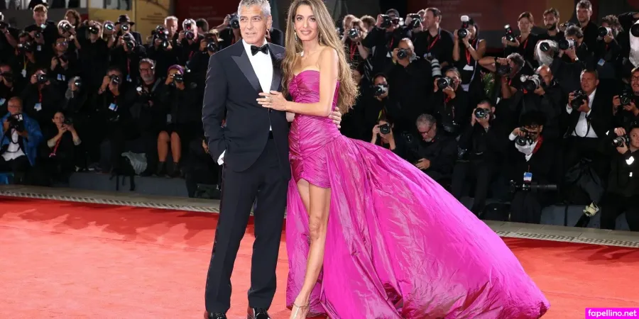 Amal Clooney OnlyFans Thumbnail #tk58MpgjKP