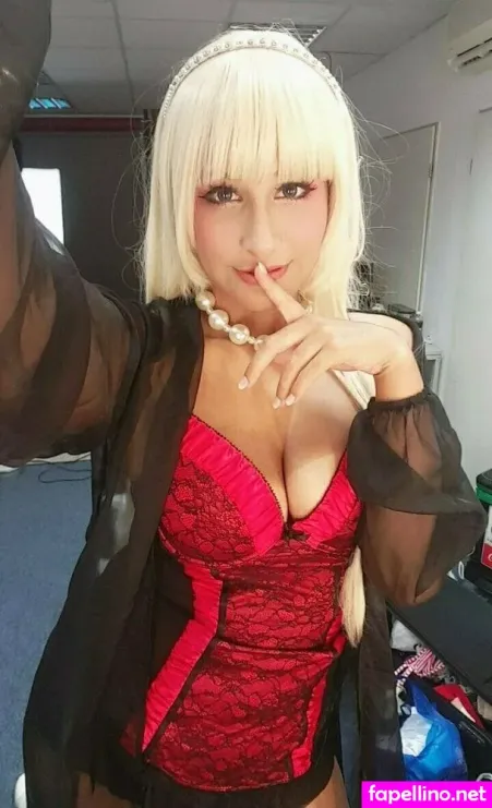 Amalacosplay OnlyFans Thumbnail #YJAWYFujeX