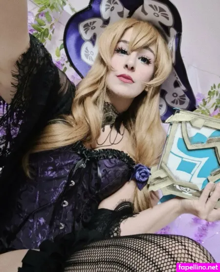 Amalacosplay OnlyFans Thumbnail #lNTZACp37N