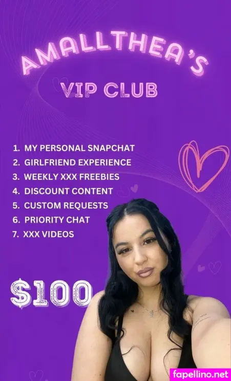 Amallthea Free OnlyFans Thumbnail #KBm4jd9AOC