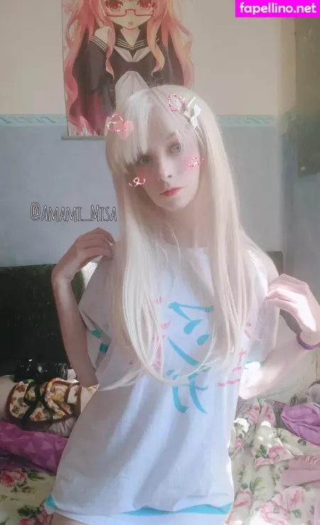 Amamimisa OnlyFans Thumbnail #cPDgPuarol