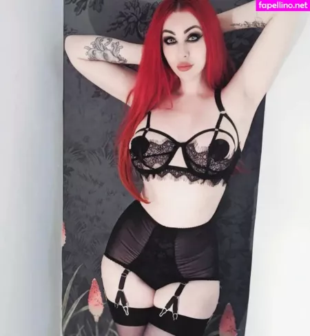 Amanda Arcana OnlyFans Thumbnail #w8KmU5yovM