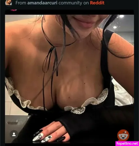 Amanda Arcuri Main Profile Photo