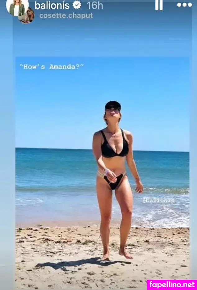 Amanda Balionis Nude Leaked OnlyFans Photo #TaWDfx2uM7