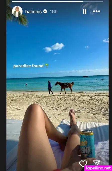 Amanda Balionis OnlyFans Thumbnail #larYwPMjky