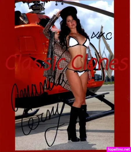 Amanda Cer OnlyFans Thumbnail #EiDPBVrMBR