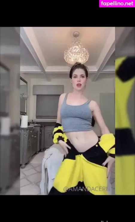 Amanda Cerny OnlyFans Thumbnail #3cGQ2BggYu