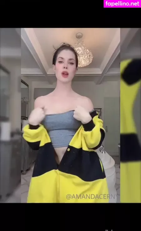 Amanda Cerny OnlyFans Thumbnail #Kupg9JWlyg
