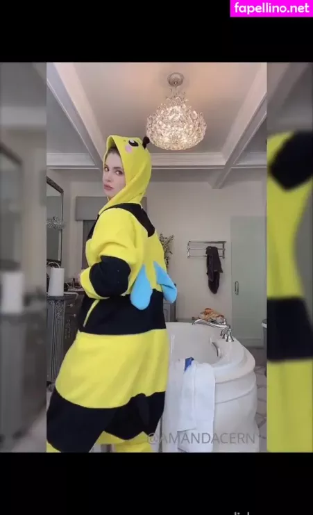 Amanda Cerny OnlyFans Thumbnail #LItswTbArr
