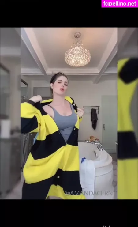 Amanda Cerny OnlyFans Thumbnail #qsYVuVuSdk