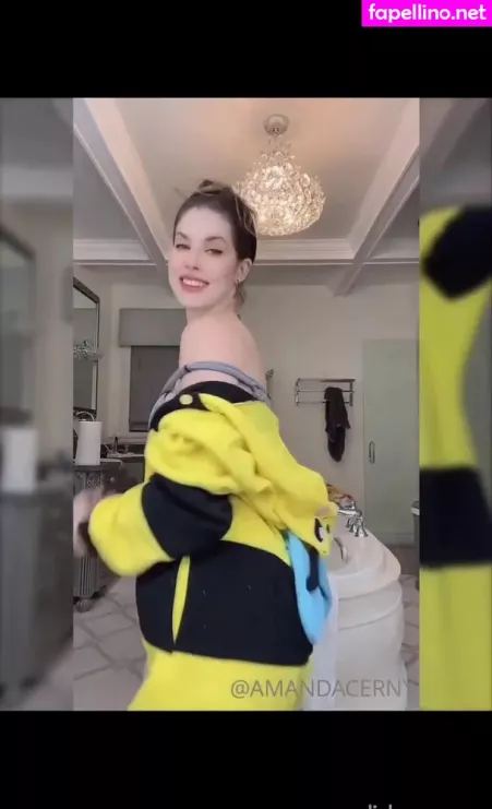 Amanda Cerny OnlyFans Thumbnail #vpgKi00TOk