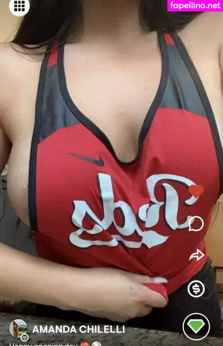 Amanda Chilelli OnlyFans Thumbnail #8QJMnqH1Lb