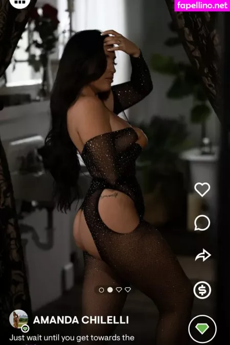 Amanda Chilelli OnlyFans Thumbnail #JiM0zoueuw