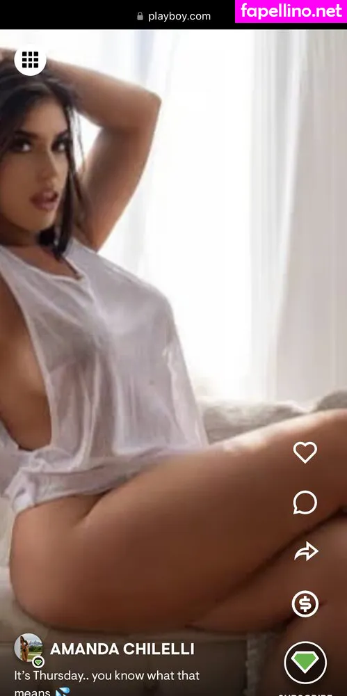 amandachilelli Nude Leaked OnlyFans Photo #dSQR4Vz7Os