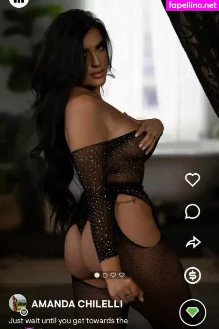 Amanda Chilelli OnlyFans Thumbnail #z8BoxWmXkt