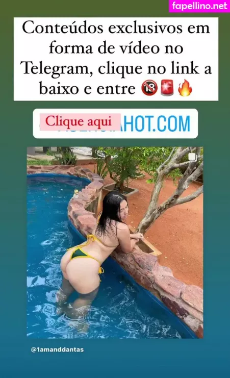 Amanda Dantas OnlyFans Thumbnail #IrR1C3OpgT