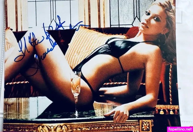 Amanda Detmer OnlyFans Thumbnail #R9X4tF9fZQ