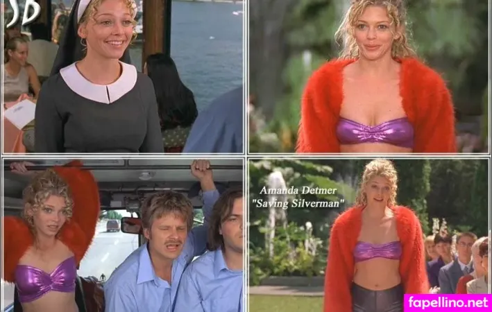 Amanda Detmer Main Profile Photo
