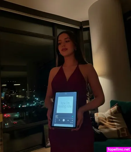 Amanda Diaz OnlyFans Thumbnail #HuFecvgulC