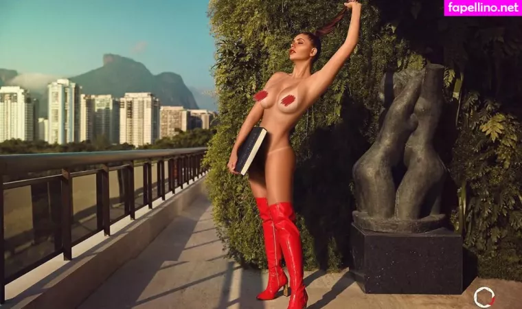 Amanda Gontijo OnlyFans Thumbnail #ZZLwGOzmS8