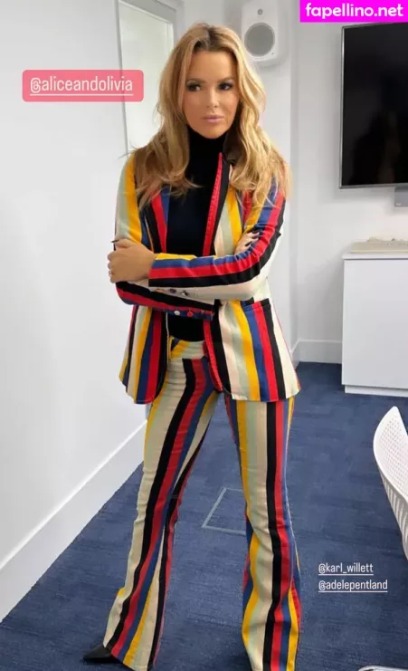 Amanda Holden 1 OnlyFans Thumbnail #uy1PIPX77I