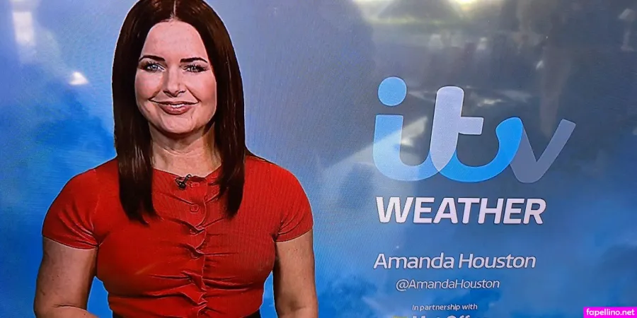 Amanda Houston Weather Girl OnlyFans Thumbnail #OKEWEqMPyP