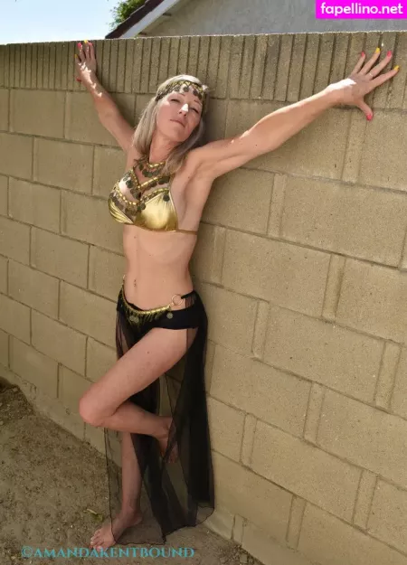 Amanda Kent Bound OnlyFans Thumbnail #VFJPc0iUPF