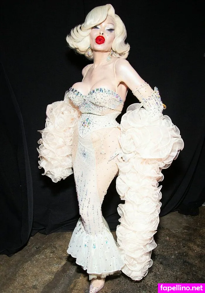 Amanda Lepore Nude Leaked OnlyFans Photo #FN1JBaOp6J