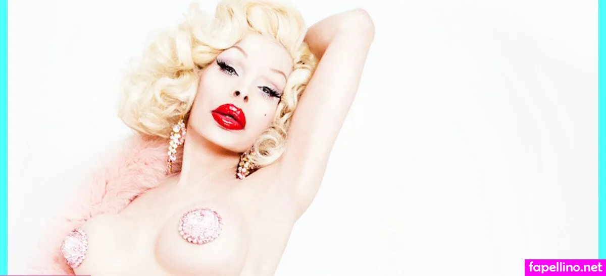 Amanda Lepore Nude Leaked OnlyFans Photo #KLMvnAB67L