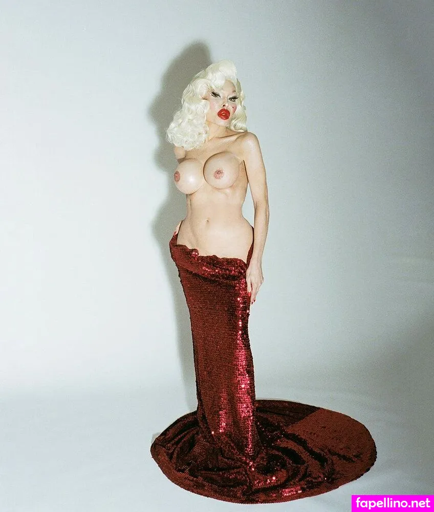 Amanda Lepore Nude Leaked OnlyFans Photo #beeibRQdHP
