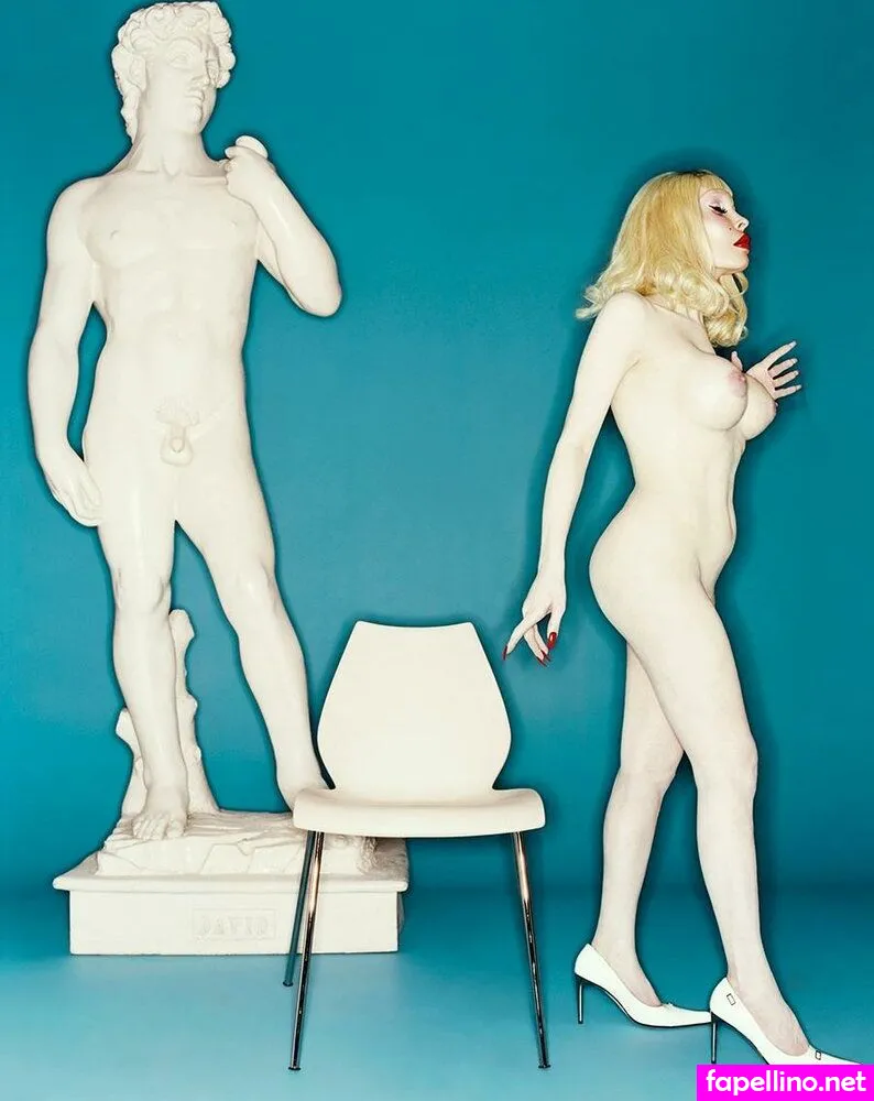 Amanda Lepore Nude Leaked OnlyFans Photo #iDq24gywz7