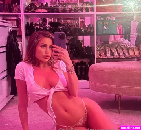 Amanda Mae Lynn OnlyFans Thumbnail #lQxa6o4stz