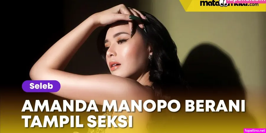 Amanda Manopo OnlyFans Thumbnail #ZNQV4kdirG