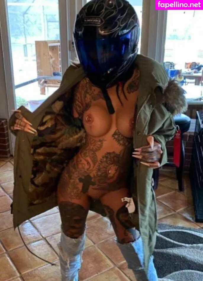 Amanda Alexandria, Black Barbie, Tattdblckbarbie, ayemandaa_mc Nude Leaked OnlyFans Photo #e7EZu1F0dB