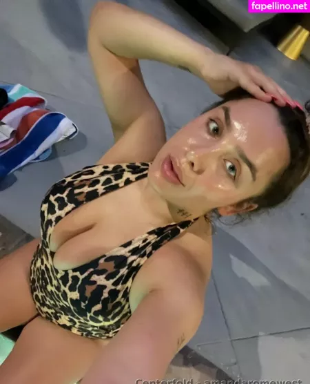 Amanda Rome West OnlyFans Thumbnail #Z3hMyjh26Y