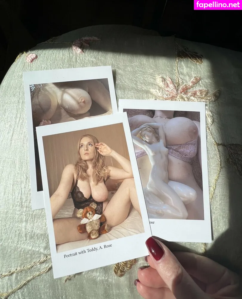 A.Rose, WorksOfARose, amanda_the_rose, amandaroseread Nude Leaked OnlyFans Photo #EwDwnbc167