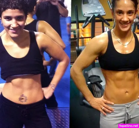 Amanda Serrano OnlyFans Thumbnail #32r4BvaLnQ