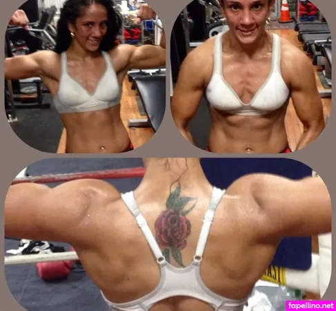 Amanda Serrano OnlyFans Thumbnail #E0Ch5BysW0