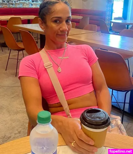 Amanda Serrano OnlyFans Thumbnail #ElqvgKzKO0