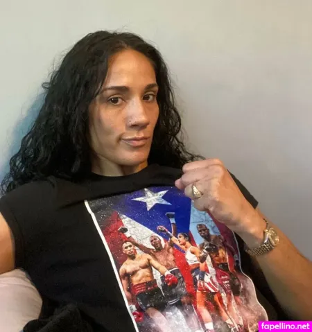 Amanda Serrano OnlyFans Thumbnail #GRfAbIUsCP