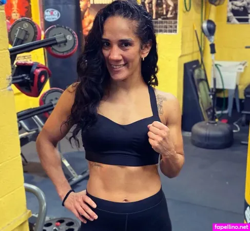 Amanda Serrano OnlyFans Thumbnail #H6217hjw9U