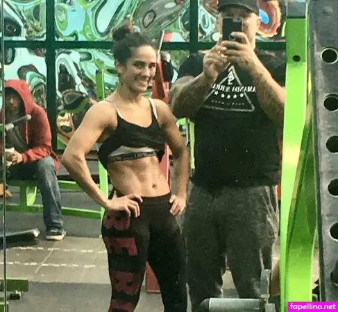 Amanda Serrano OnlyFans Thumbnail #RB5Mi3xLeU