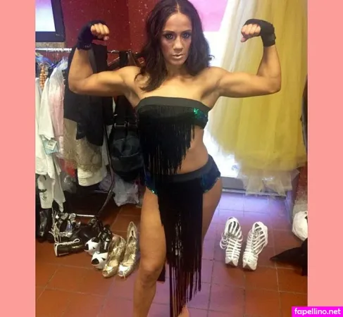 Amanda Serrano OnlyFans Thumbnail #RKVAtxHhKi