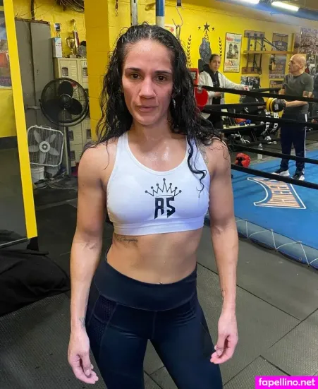 Amanda Serrano OnlyFans Thumbnail #lpn5aExdKI