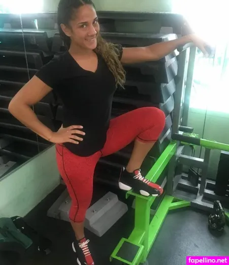 Amanda Serrano OnlyFans Thumbnail #nsoTm86Wk5